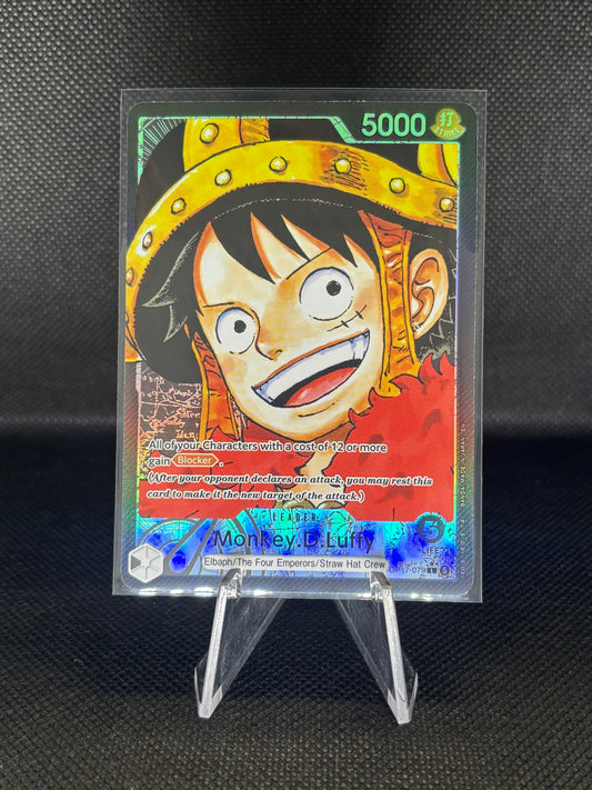 Monkey.D.Luffy (079) (Alternate Art)