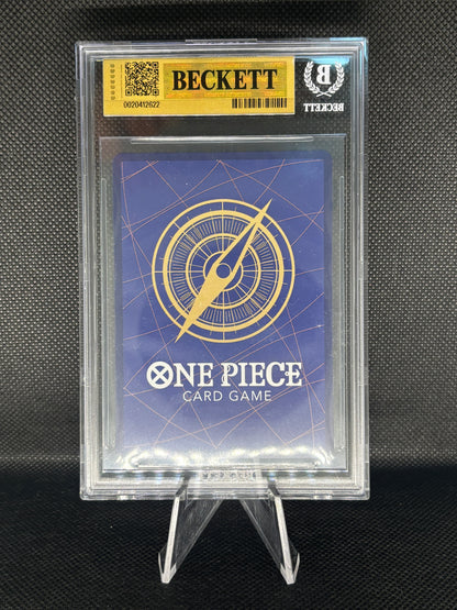 BGS 9.5 Roronoa Zoro - UC - OP10-113 - Let's Sail