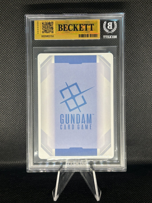 BGS 9.5 Gundam Gusion Rebake Full City (R+)