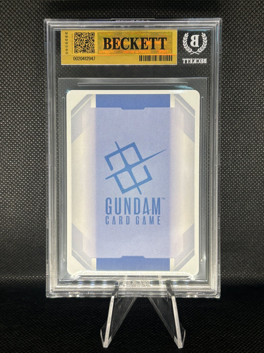 BGS 9.5 - Gundam Barbatos 4th form - LR - ST05-001 - PCC
