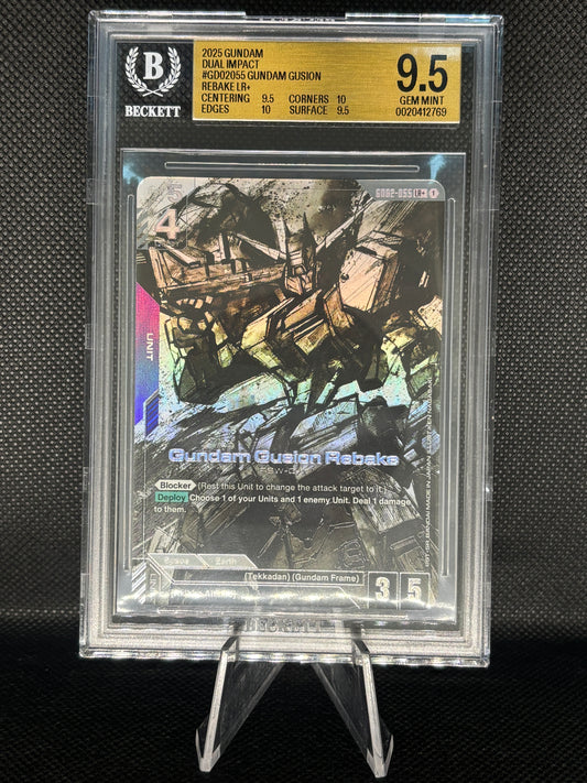 Gundam Gusion Rebake (LR+)