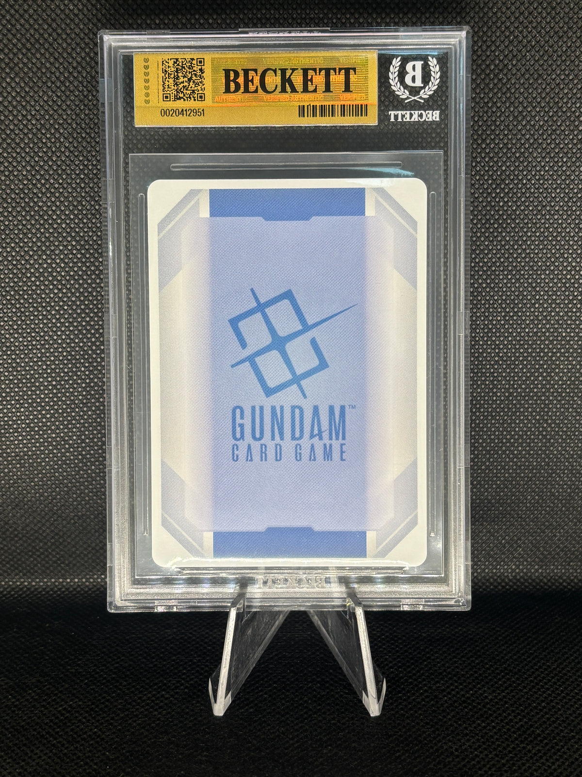 BGS 9.5 - Gquuuuuux (Omega Psychomu) - ST06 - LR - PCC