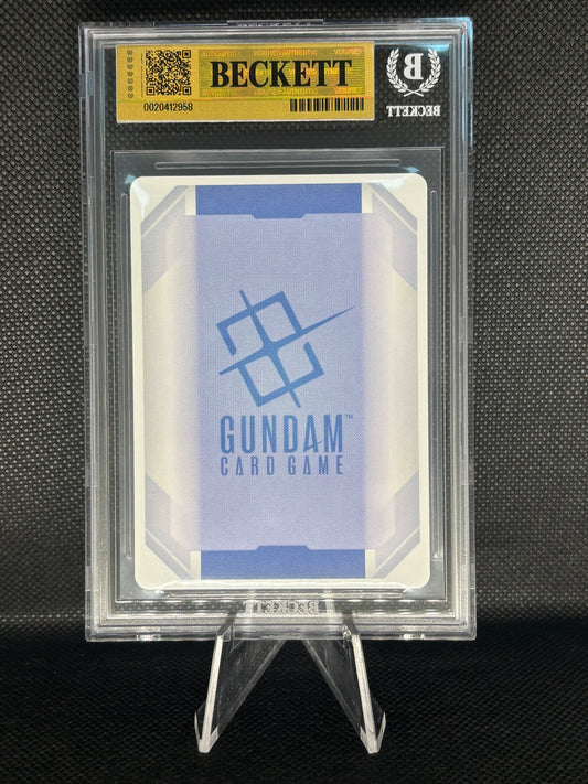 BGS 9.5 - M.A.V. Tactics - U - GD03-106 - PCC Gundam Assemble MSG:Gquuuuuux