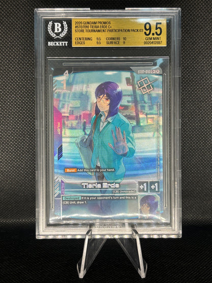 Tieria Erde (Store Tournament Winner Pack 03)