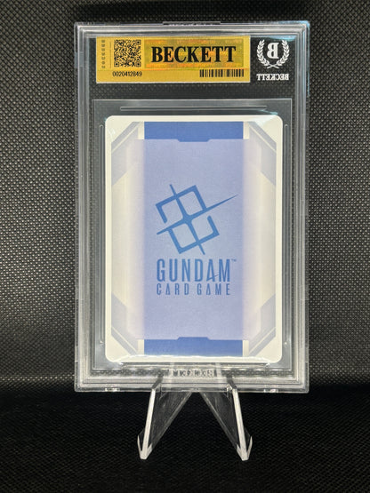 BGS 10 - Zechs Marquise - ST02-011 - C - Champ Participation Pack 01