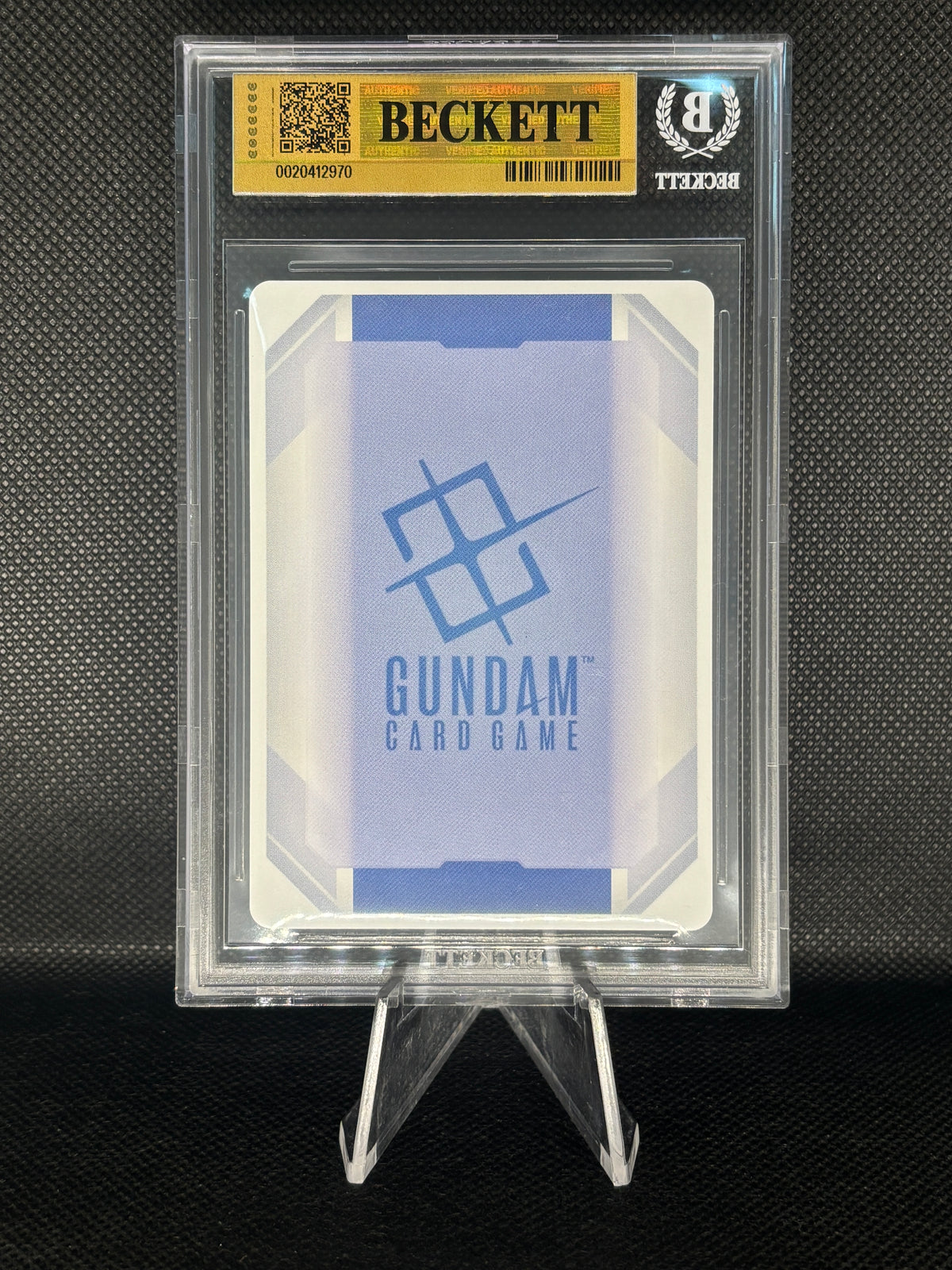 BGS 10 - Gfred - GD03-048 - C - PCC Gundam Assemble MSG:Gquuuuuux