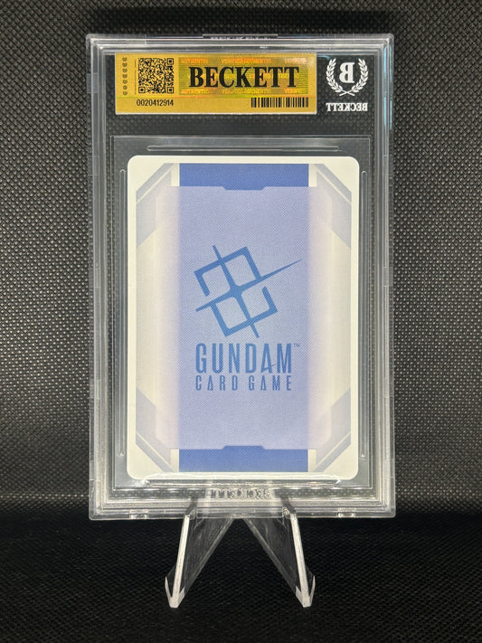 BGS 9.5 - CGS Mobile Worker (Commander Type) - U - Gd03-060 - PCC