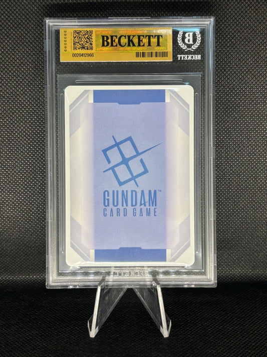 BGS 10 - Red Gundam - LR - ST-06-005 - PCC
