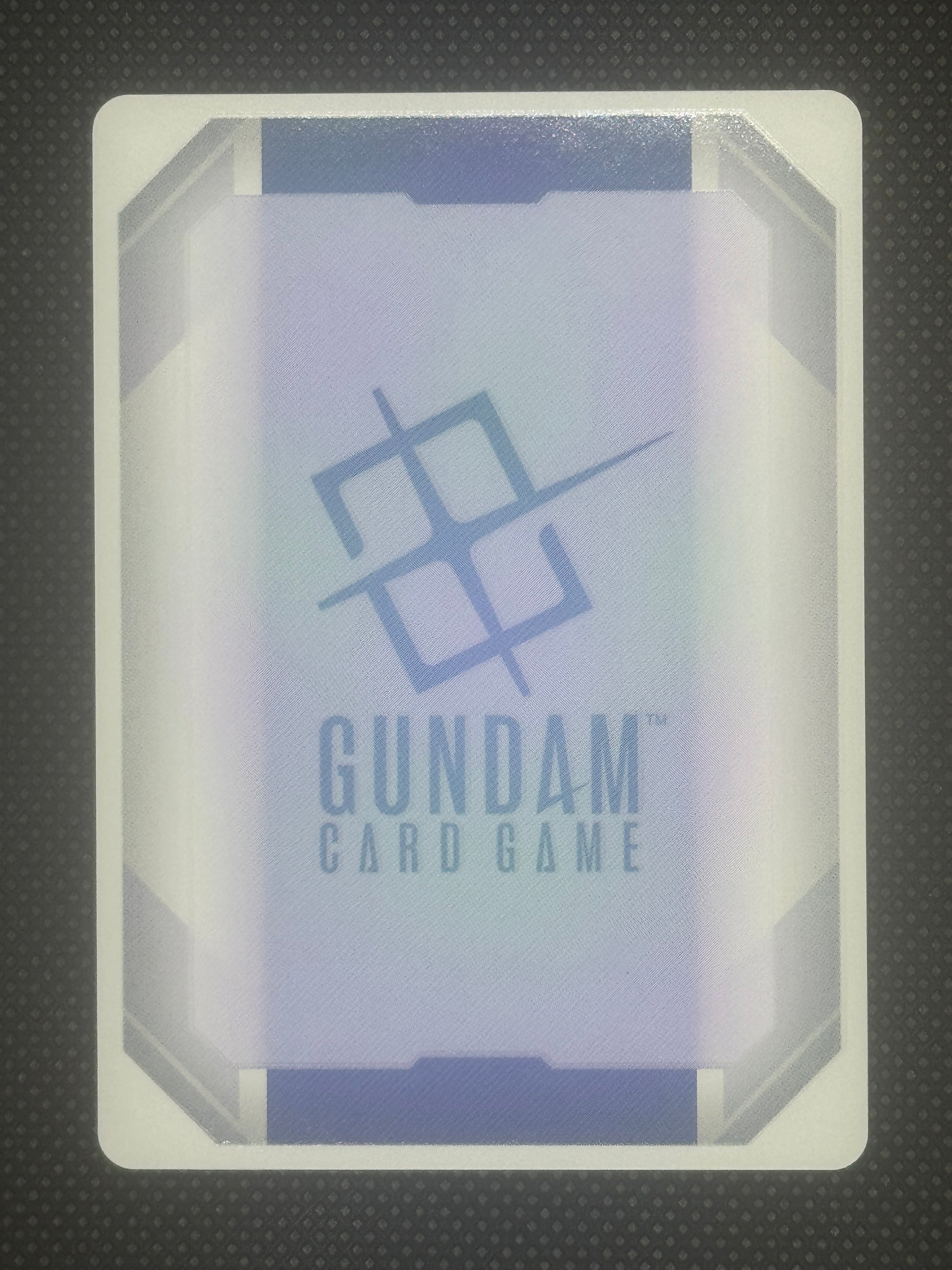 GCG BLue back