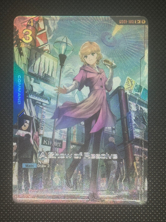 Mineva Zabi enjoying herself in the city