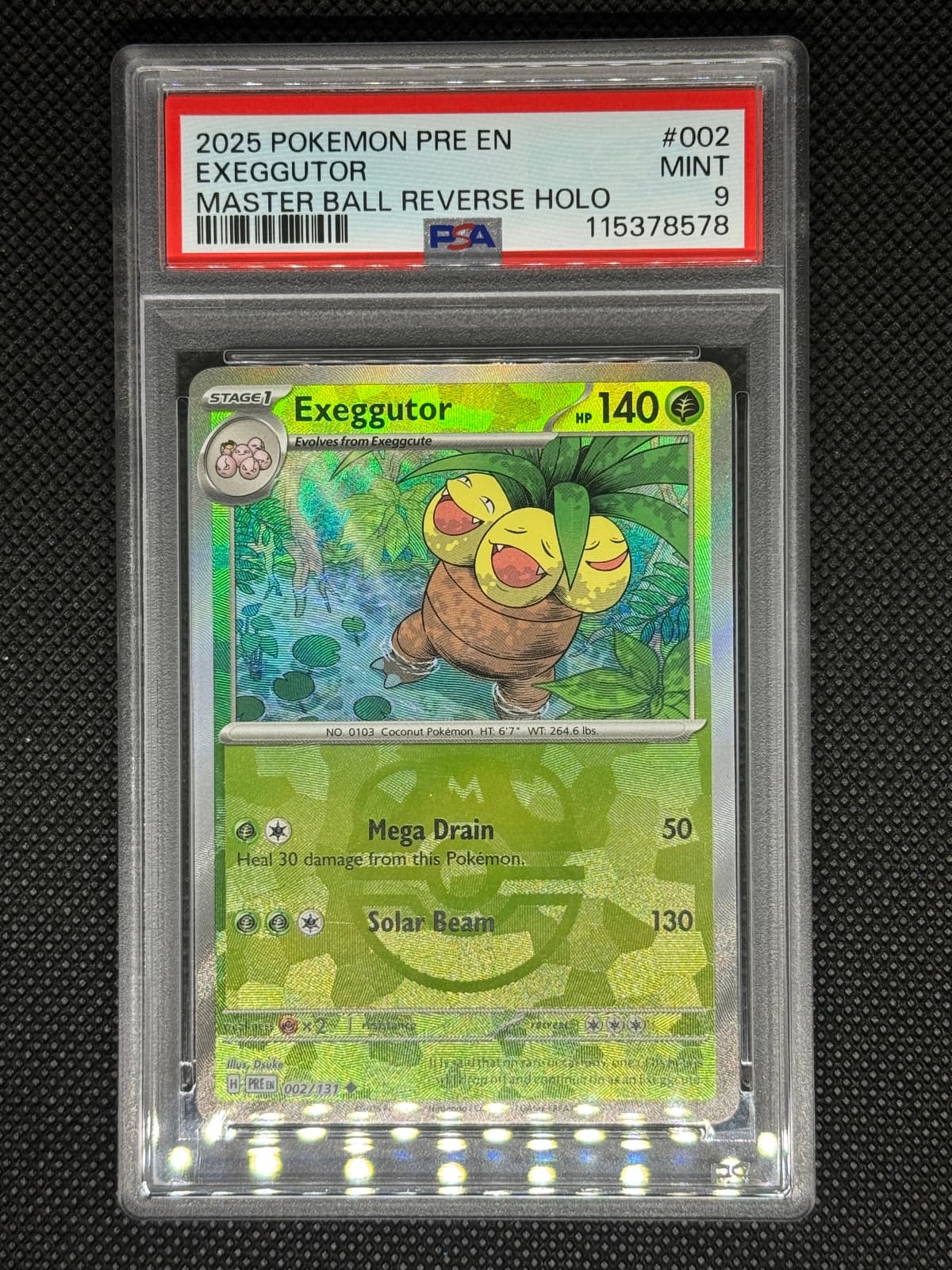 PSA 9 Okidogi 074/064 IR – Shop Cards USA